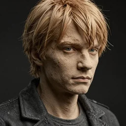 Sandman highly detailed, sharp focus