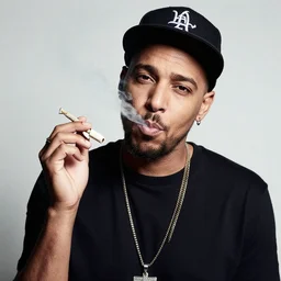 eric andre smoking crack