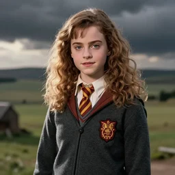 Photo of Hermione Granger, CEO