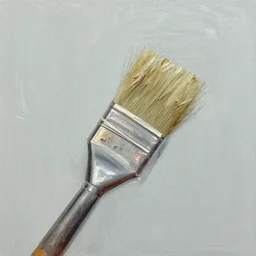 brush stroke of oil paint