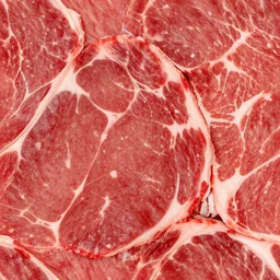 meat texture seamless