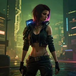 cyberpunk 2077