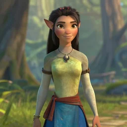 katara from avatar