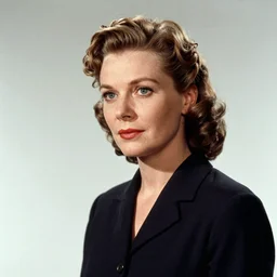 Marie Magdalene Dietrich in Witness for the Prosecution (1957).