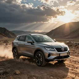 🐁 piloting a qashqai
