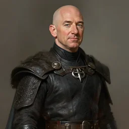 jeff bezos as a game of thrones character, highly detailed digital painting, artstation, concept art, smooth, sharp focus, illustration, art by artgerm and greg rutkowski and alphonse mucha