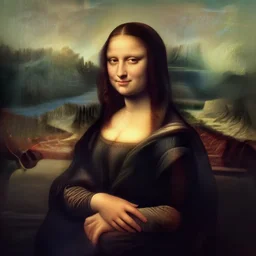 mona lisa as a goth girl, 4 k, hd 2 0 2 2 3 d global illumination rtx hdr style radiating a glowing aura global fanart artstation by jesper ejsing, by rhads, makoto shinkai and lois van baarle, ilya kuvshinov, rossdraws digital painting, illustration, cinematic lighting pixar and disney unreal