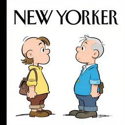 A New Yorker cartoon