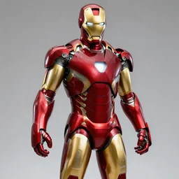 4 k hd, high resolution photograph of iron man suit, full colour, shot with sigma f / 4. 2, 2 5 0 mm sharp lens, wide shot, high level texture render