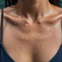 sweet summer sweat,, symmetric, intricate, dynamics lighting, cinematic,