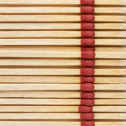 highly detailed, wooden match sticks, mikado 4k texture