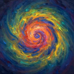An impossible color beyond the comprehension of human understanding