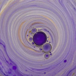 beautiful liquid marble texture with big oil bubbles. harmonic chromatic tones coloured abstraction with purple splashes. ultradetailed realistic art. jean - leon gerome, greg gandy, vincent disederio, dragan bibin, beksinski, zawadzki, shaun downey, zoey frank, phil hale, james gurney, frank frazetta, jehan georges vibert, daniel e. greene