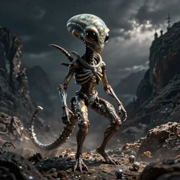 alien atrocity
