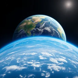 flat planet earth
