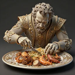 cronenberg cooked meal on a plate, 3 d high definition, trending on artstation, photorealistic, high resolution, vray, 8 k, octane,, hdr, hyper detailed, insane details, intricate, elite, ornate, elegant, unreal engineweta digital, micro details, 3 d sculpture, structure, ray trace, insane details, intricate, elite, ornate, elegant