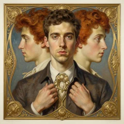 symmetry!! portrait of richard ayoade, intricate, elegant, highly detailed, digital painting, artstation, concept art, smooth, sharp focus, illustration, art by artgerm and greg rutkowski and alphonse mucha