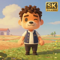 painting of frankenstein in animal crossing. art by william adolphe bouguereau. during golden hour. extremely detailed. beautiful. 4 k. award - winning.