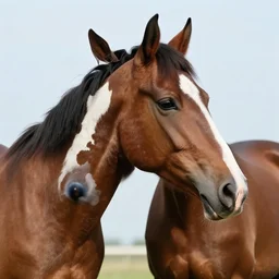 dalek horse