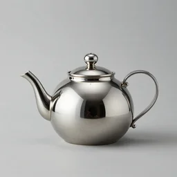 a teapot by tom dixon