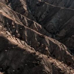 terrain displacement texture