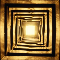 a golden ration optical illusion