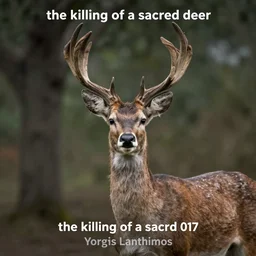 the killing of a sacred deer ( 2 0 1 7 ) directed by yorgos lanthimos