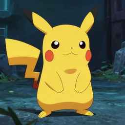 pikachu as neo from the matrix ( 1 9 9 9 )