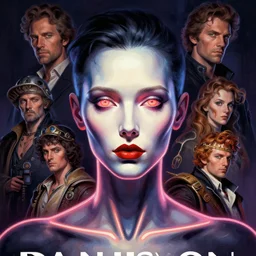 close up sci - fi festival poster art of dan deacon, neon skin, elegant, highly detailed, centered, digital painting, concept art, smooth, sharp focus, illustration, artgerm, tomasz alen kopera, peter mohrbacher, donato giancola, joseph christian leyendecker, wlop, frank frazetta