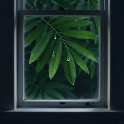 a window in the night. elongated leaves of joyful tear. come and go, would you bow. hokusai, enjolras delphin, giorgio de chirico, felix vallotton, harald sohlberg.