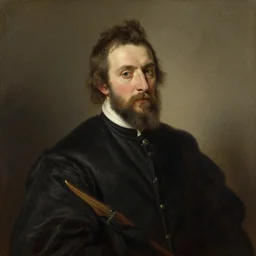 alex jones by rembrandt - n 6