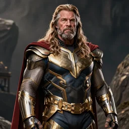 Thanos Joe Rogan