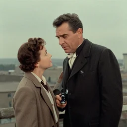a film still from the birds ( 1 9 6 3 )