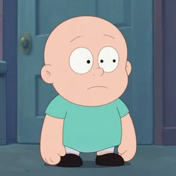 still from animated horror movie, animated movie shot, in style of steve universe