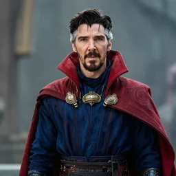 Pedro Pascal as Doctor Strange