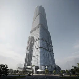 future city arcology skyscraper rigid perfection render 3 8 4 0 x 2 1 6 0 underexposed