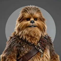 Jabba the Hutt posing from LinkedIn profile picture, professional headshot