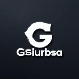 a logo of Gsiurbsa, the company of the future