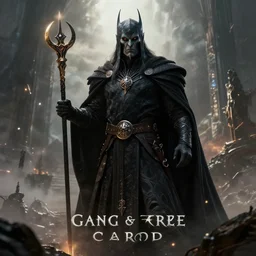 The dark Lord
