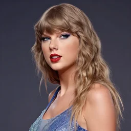 portrait of taylor swift, made by stanley artgerm lau, wlop, rossdraws, artstation, cgsociety, concept art, cgsociety, octane render, trending on artstation