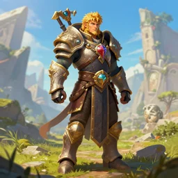 horus ultra detailed fantasy, dndbeyond, bright, colourful, realistic, dnd character portrait, full body, pathfinder, pinterest, art by ralph horsley, dnd, rpg, lotr game design fanart by concept art, behance hd, artstation, deviantart, hdr render in unreal engine 5