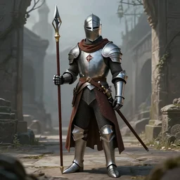knight in biopank settings