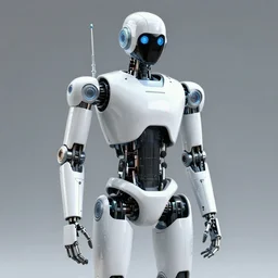 robot by ashley wood