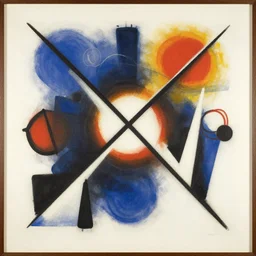 Artwork by El Lissitzky