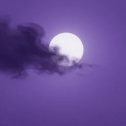 a dark matter wind and dust pieces of purple sky with a white sun falls to the ground and breaks into fragments, metallic light, futurism, schizophrenia, hyperrealistic fall, limbo, the matrix broke into mirror fragments