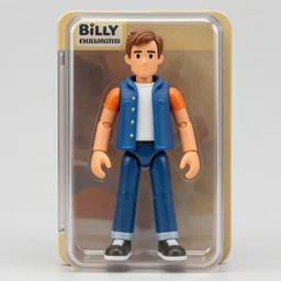 Billy Herrington action figure
