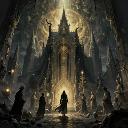The greatest empire of the Occult thrives unseen