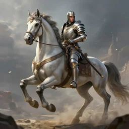 epic professional digital art of a centaur warrior,  best on artstation, cgsociety, epic, stunning, gorgeous, masterpiece
