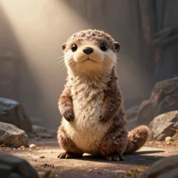 otter digimon