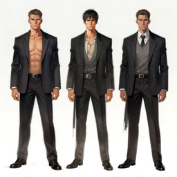 hide the pain harold, disco elysium concept art